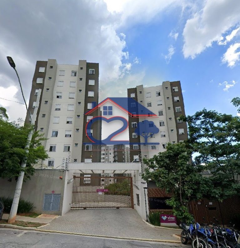 26054 – Apartamento à venda – City Jaraguá